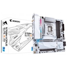 PLACA BASE GIGABYTE B760M AORUS ELITE X AX 1700 MATX 4XDDR5